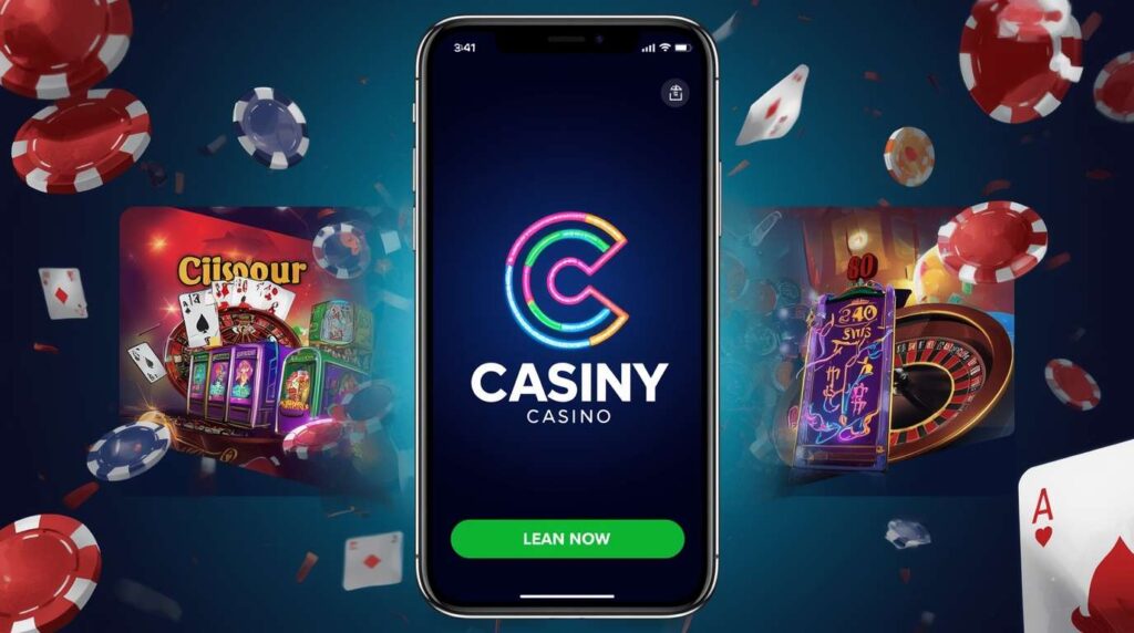 The Exciting World of Online Gaming Discover Casiny1 The Exciting World of Online Gaming Discover Casiny1