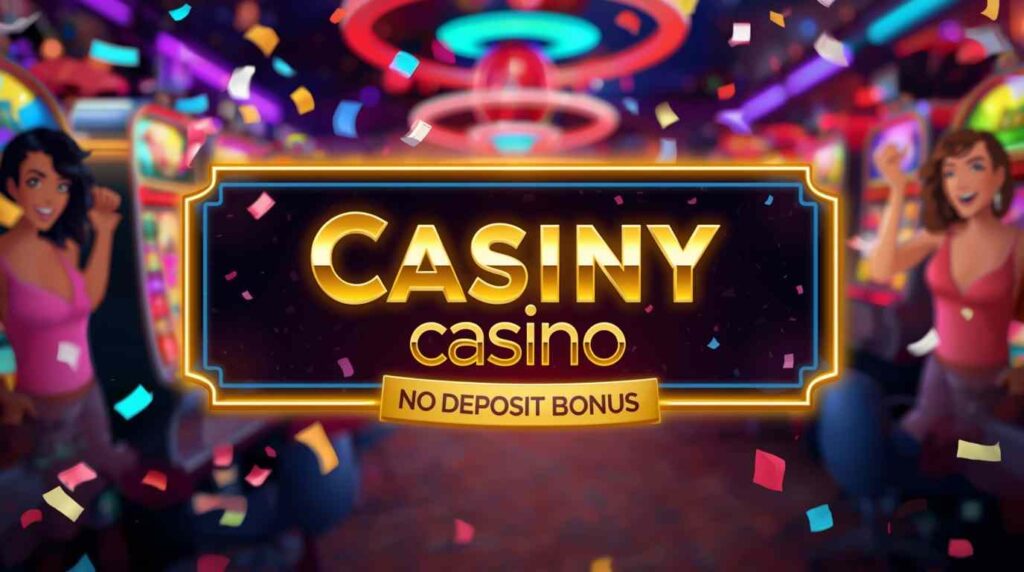 The Exciting World of Online Gaming Discover Casiny1 The Exciting World of Online Gaming Discover Casiny1